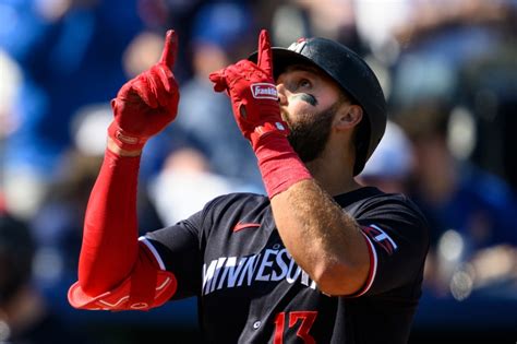 Joey Gallo’s big day leads Twins to series sweep in Kansas City